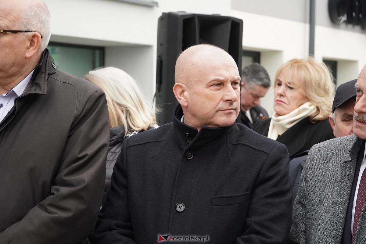Przyjazd pociągu z Białegostoku [15.03.2024] - zdjęcie #80 - eOstroleka.pl
