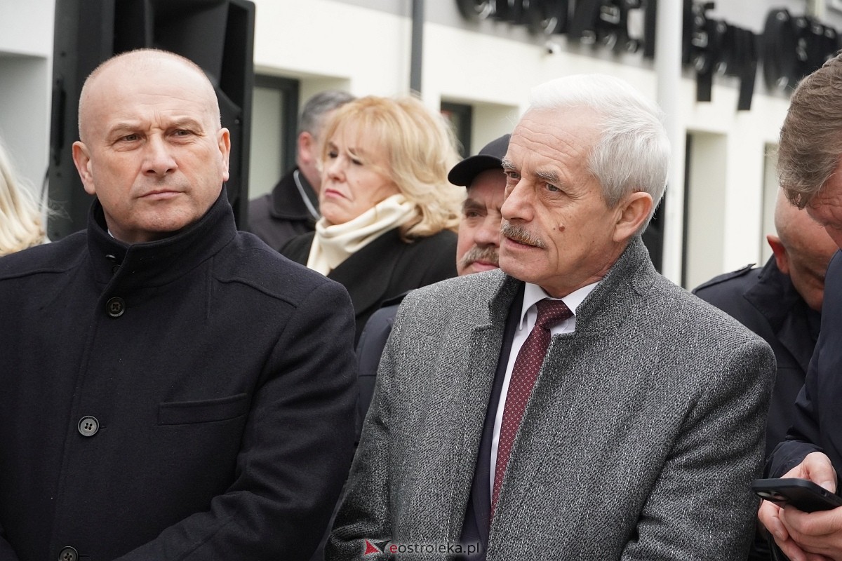 Przyjazd pociągu z Białegostoku [15.03.2024] - zdjęcie #78 - eOstroleka.pl