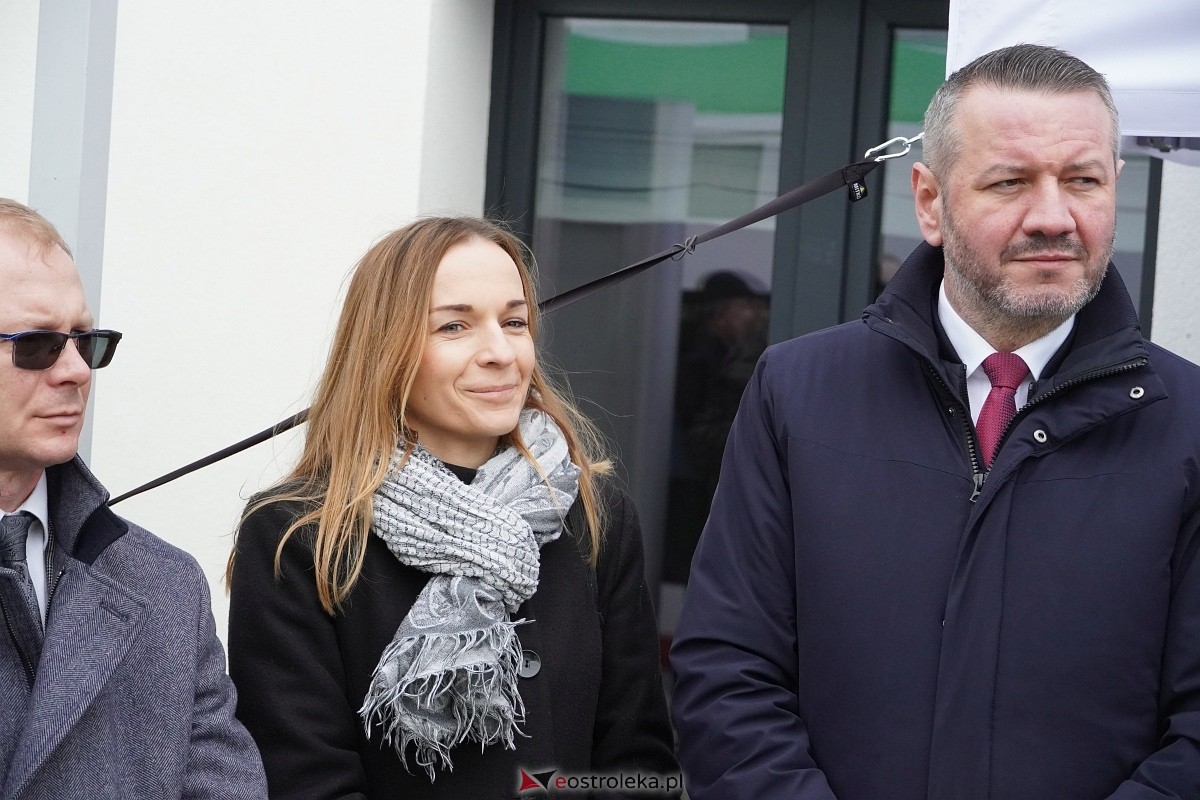 Przyjazd pociągu z Białegostoku [15.03.2024] - zdjęcie #76 - eOstroleka.pl