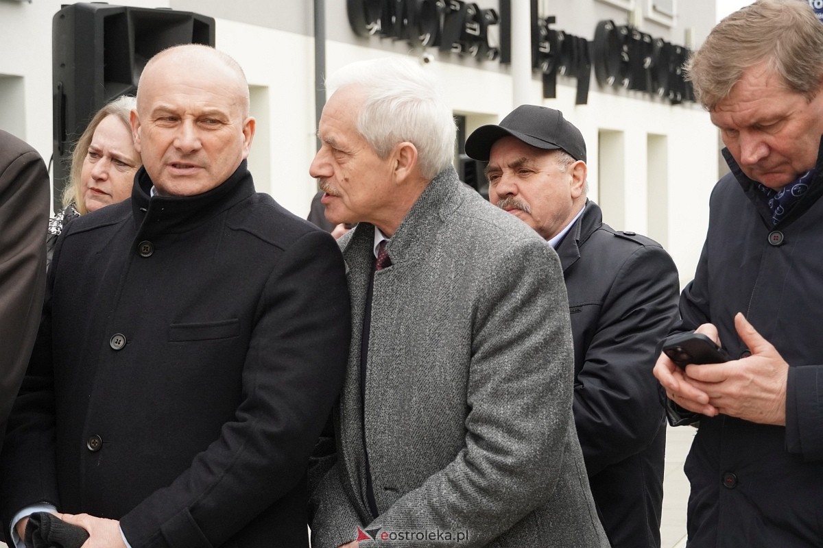 Przyjazd pociągu z Białegostoku [15.03.2024] - zdjęcie #64 - eOstroleka.pl