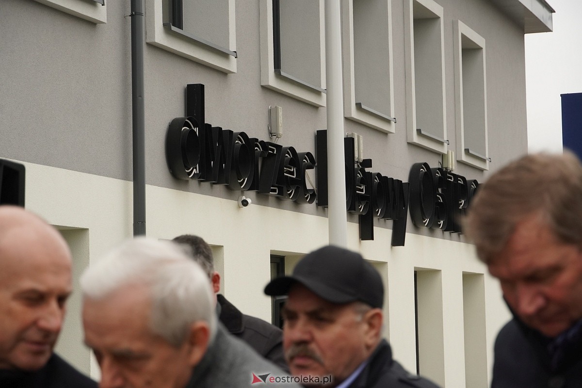 Przyjazd pociągu z Białegostoku [15.03.2024] - zdjęcie #62 - eOstroleka.pl
