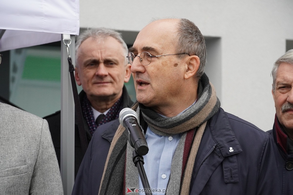 Przyjazd pociągu z Białegostoku [15.03.2024] - zdjęcie #54 - eOstroleka.pl