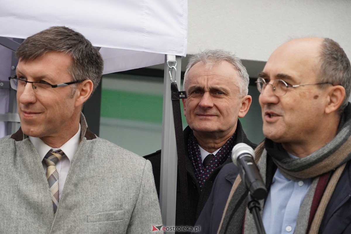 Przyjazd pociągu z Białegostoku [15.03.2024] - zdjęcie #52 - eOstroleka.pl