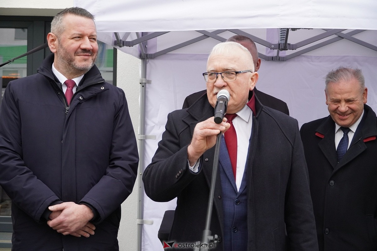 Przyjazd pociągu z Białegostoku [15.03.2024] - zdjęcie #34 - eOstroleka.pl