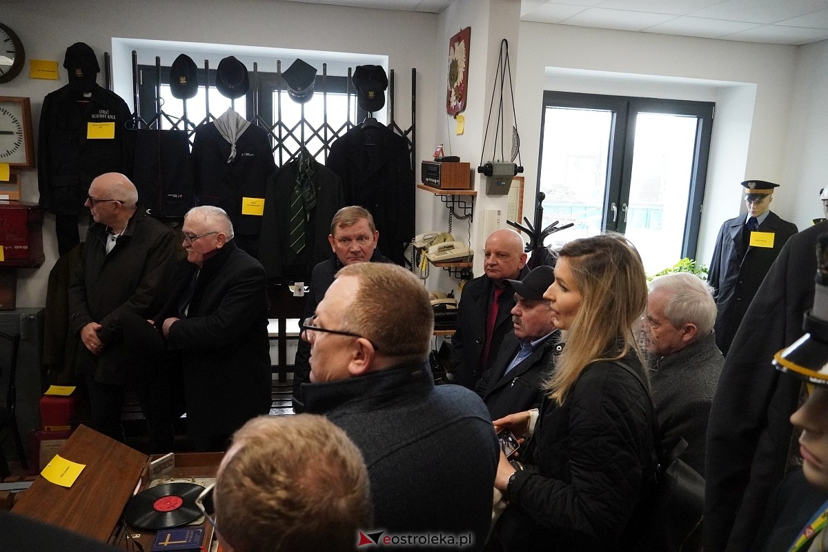 Przyjazd pociągu z Białegostoku [15.03.2024] - zdjęcie #35 - eOstroleka.pl
