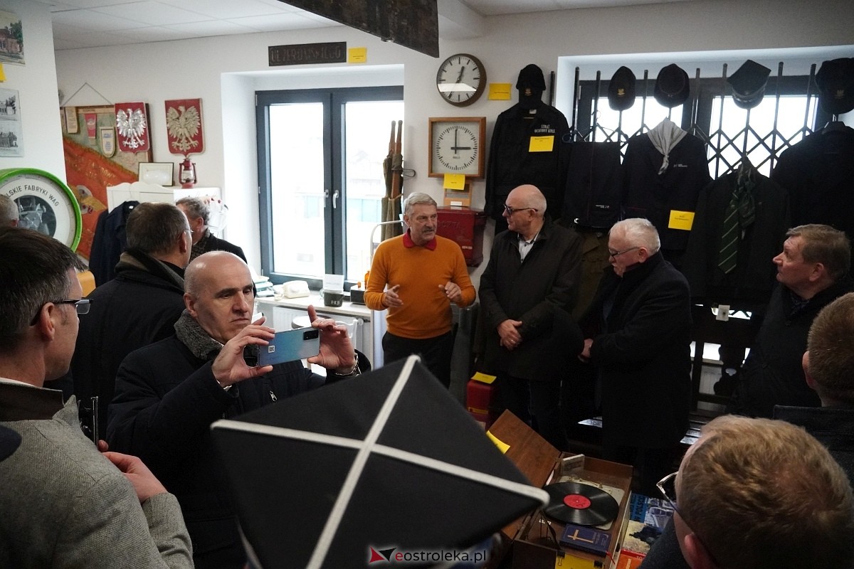 Przyjazd pociągu z Białegostoku [15.03.2024] - zdjęcie #33 - eOstroleka.pl