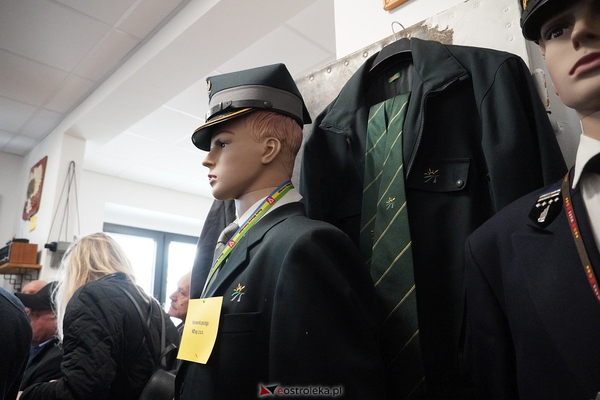 Przyjazd pociągu z Białegostoku [15.03.2024] - zdjęcie #31 - eOstroleka.pl