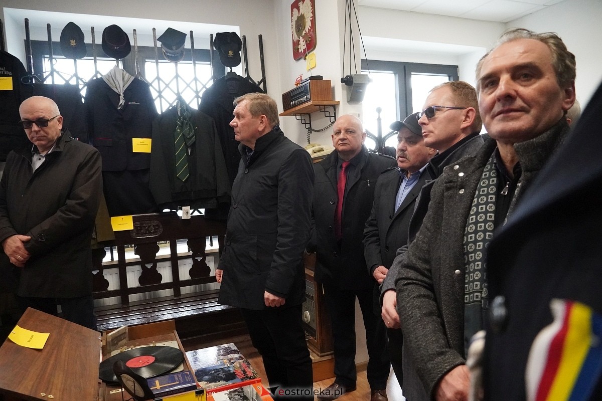 Przyjazd pociągu z Białegostoku [15.03.2024] - zdjęcie #21 - eOstroleka.pl