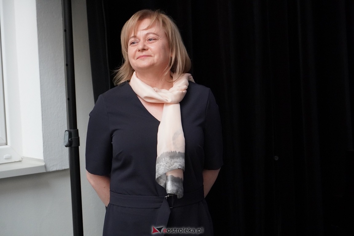 175. lecia Szpitalnictwa w Ostrołęce. Wręczono medale „Zadłużony dla Szpitala w Ostrołęce [15.03.2024] - zdjęcie #102 - eOstroleka.pl
