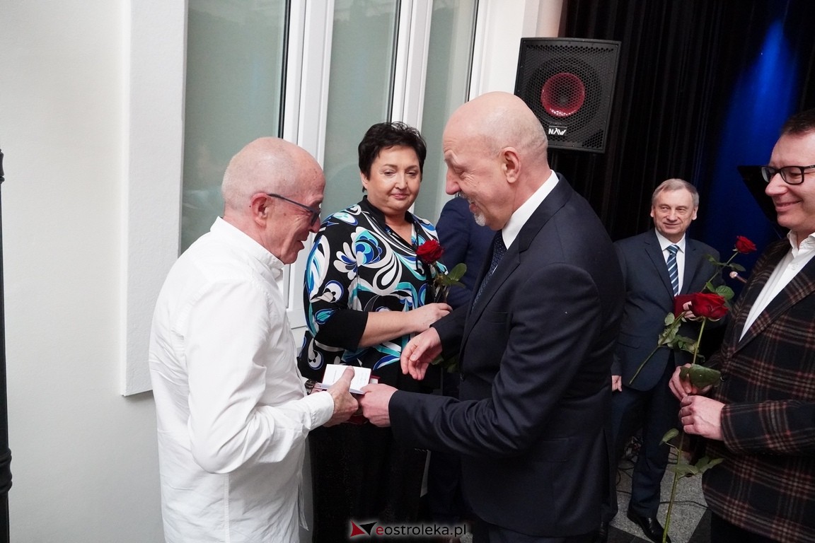 175. lecia Szpitalnictwa w Ostrołęce. Wręczono medale „Zadłużony dla Szpitala w Ostrołęce [15.03.2024] - zdjęcie #32 - eOstroleka.pl