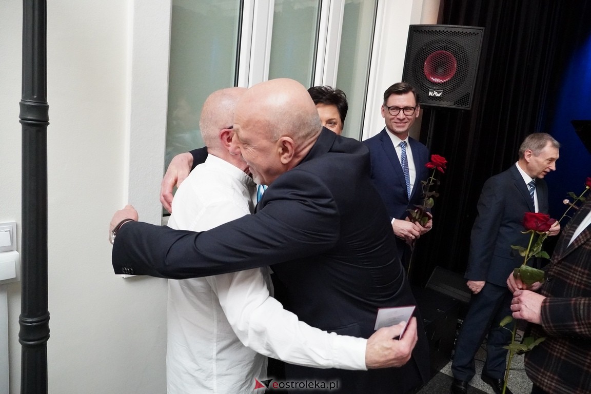 175. lecia Szpitalnictwa w Ostrołęce. Wręczono medale „Zadłużony dla Szpitala w Ostrołęce [15.03.2024] - zdjęcie #31 - eOstroleka.pl