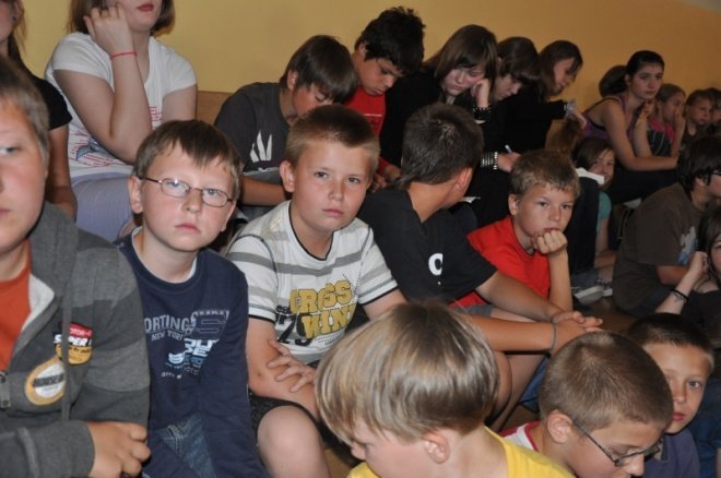 Uczniowie SP6 poznali zasady zachowania nad wodą (15.VI.2011 - zdjęcie #29 - eOstroleka.pl