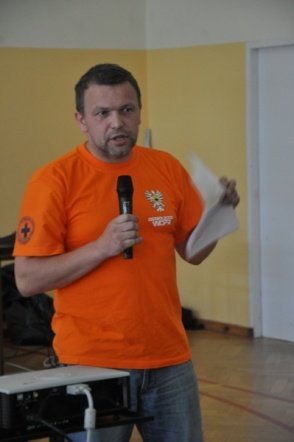 Uczniowie SP6 poznali zasady zachowania nad wodą (15.VI.2011 - zdjęcie #19 - eOstroleka.pl