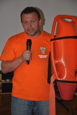 Uczniowie SP6 poznali zasady zachowania nad wodą (15.VI.2011 - zdjęcie #17 - eOstroleka.pl