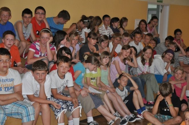 Uczniowie SP6 poznali zasady zachowania nad wodą (15.VI.2011 - zdjęcie #15 - eOstroleka.pl
