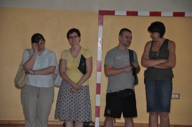 Uczniowie SP6 poznali zasady zachowania nad wodą (15.VI.2011 - zdjęcie #14 - eOstroleka.pl