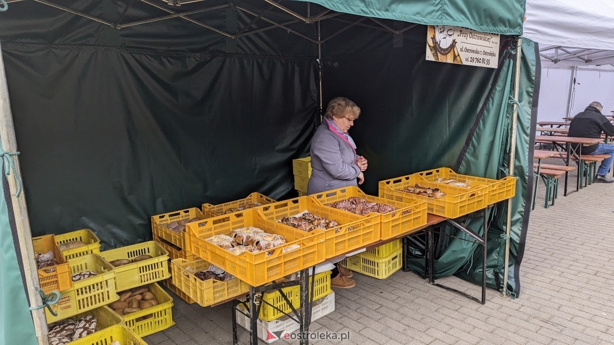 Rzekuński Jarmark Wielkanocny [15.03.2024] - zdjęcie #97 - eOstroleka.pl