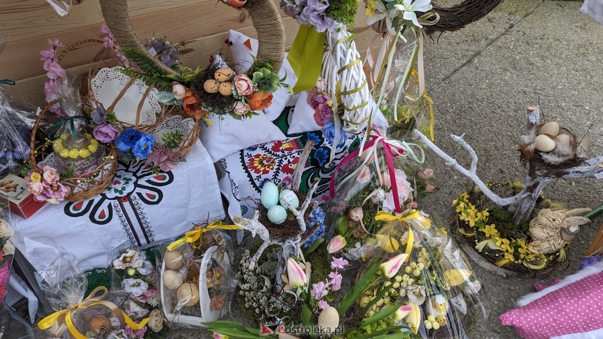 Rzekuński Jarmark Wielkanocny [15.03.2024] - zdjęcie #52 - eOstroleka.pl