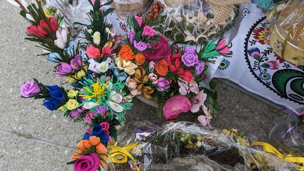 Rzekuński Jarmark Wielkanocny [15.03.2024] - zdjęcie #50 - eOstroleka.pl