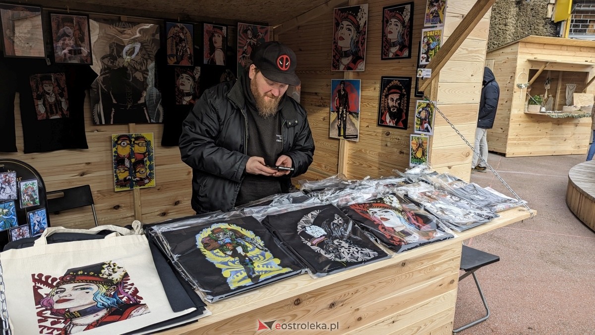 Rzekuński Jarmark Wielkanocny [15.03.2024] - zdjęcie #47 - eOstroleka.pl