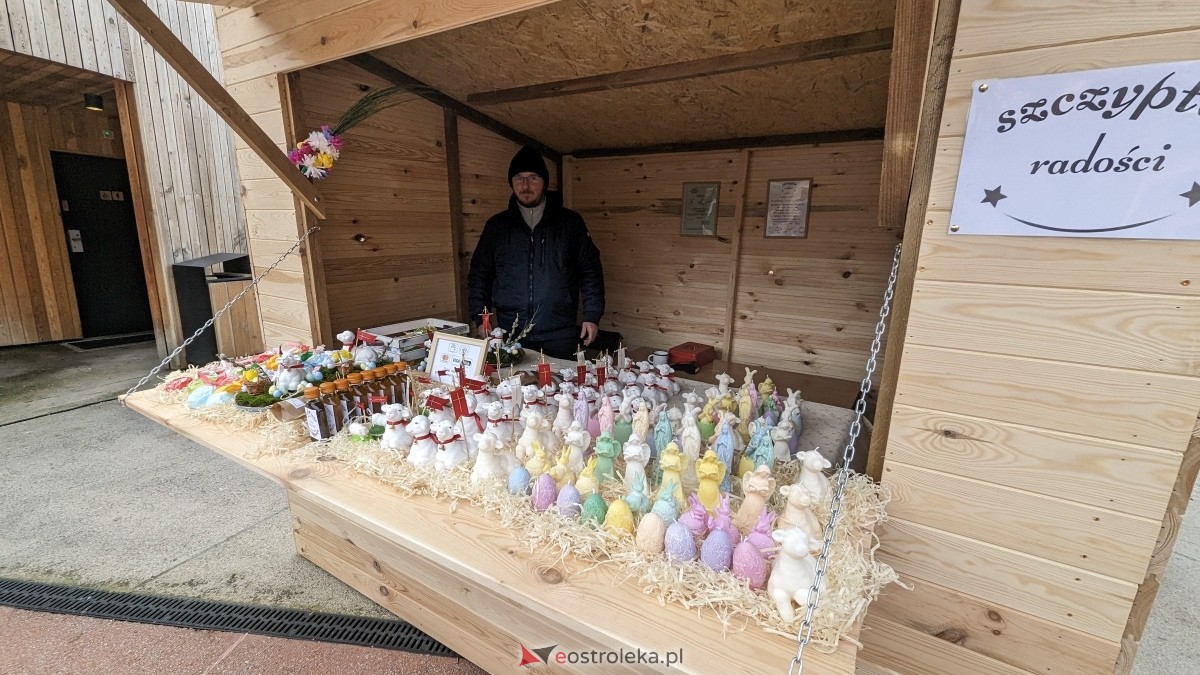 Rzekuński Jarmark Wielkanocny [15.03.2024] - zdjęcie #42 - eOstroleka.pl