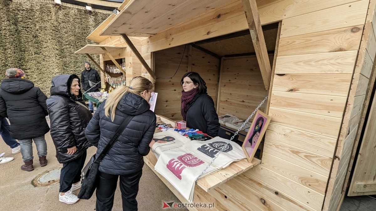 Rzekuński Jarmark Wielkanocny [15.03.2024] - zdjęcie #26 - eOstroleka.pl