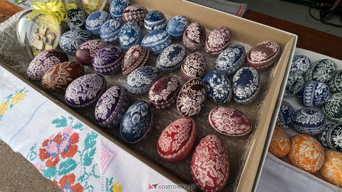 Rzekuński Jarmark Wielkanocny [15.03.2024] - zdjęcie #6 - eOstroleka.pl