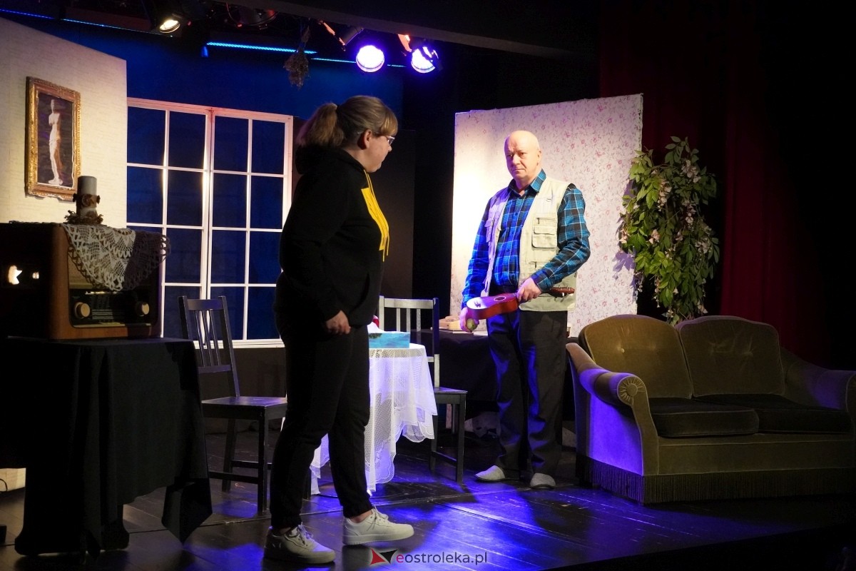 Dobrze – ciepła i pogodna komedia w Klubie Oczko [15.03.2024] - zdjęcie #13 - eOstroleka.pl