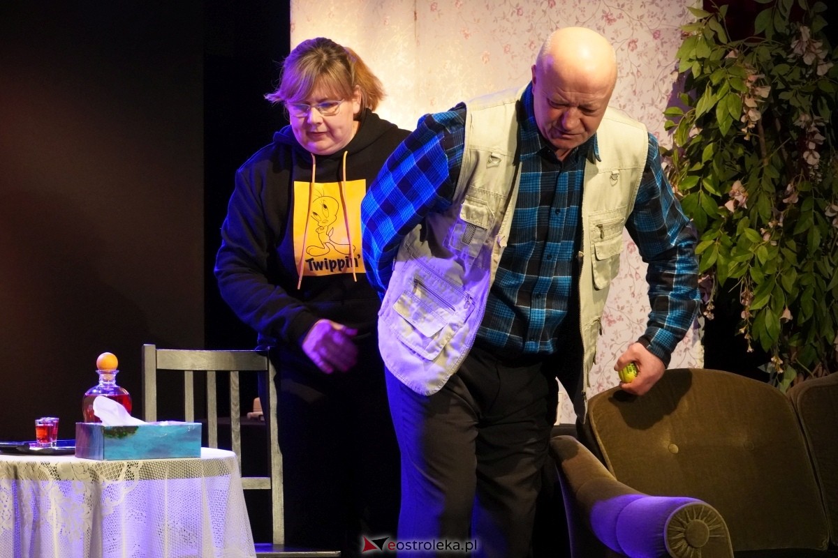 Dobrze – ciepła i pogodna komedia w Klubie Oczko [15.03.2024] - zdjęcie #8 - eOstroleka.pl