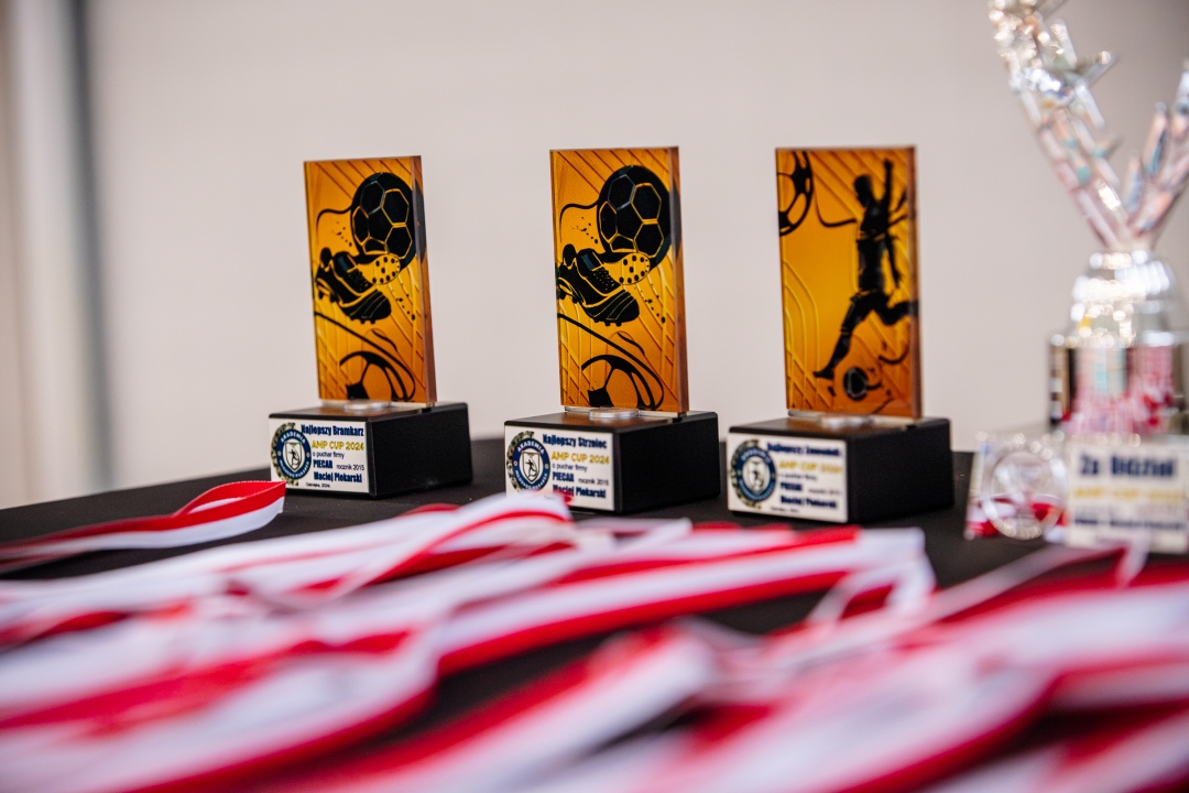 Turniej AMP CUP 2024 w Ostrołęce - zdjęcie #19 - eOstroleka.pl