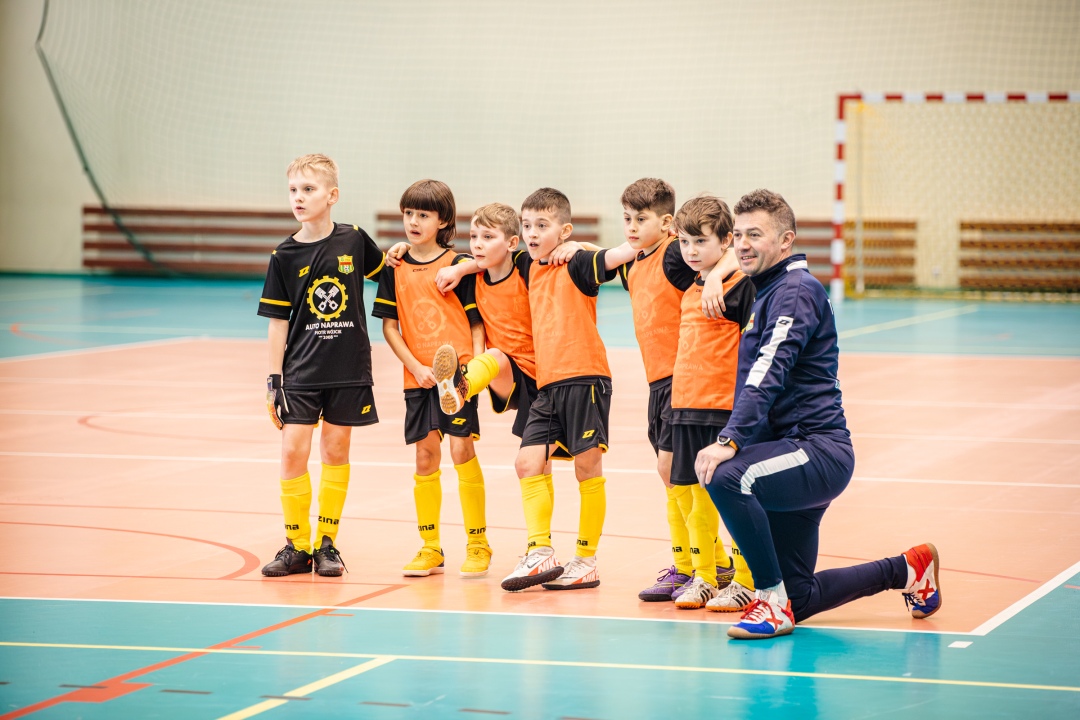 Turniej AMP CUP 2024 w Ostrołęce - zdjęcie #14 - eOstroleka.pl