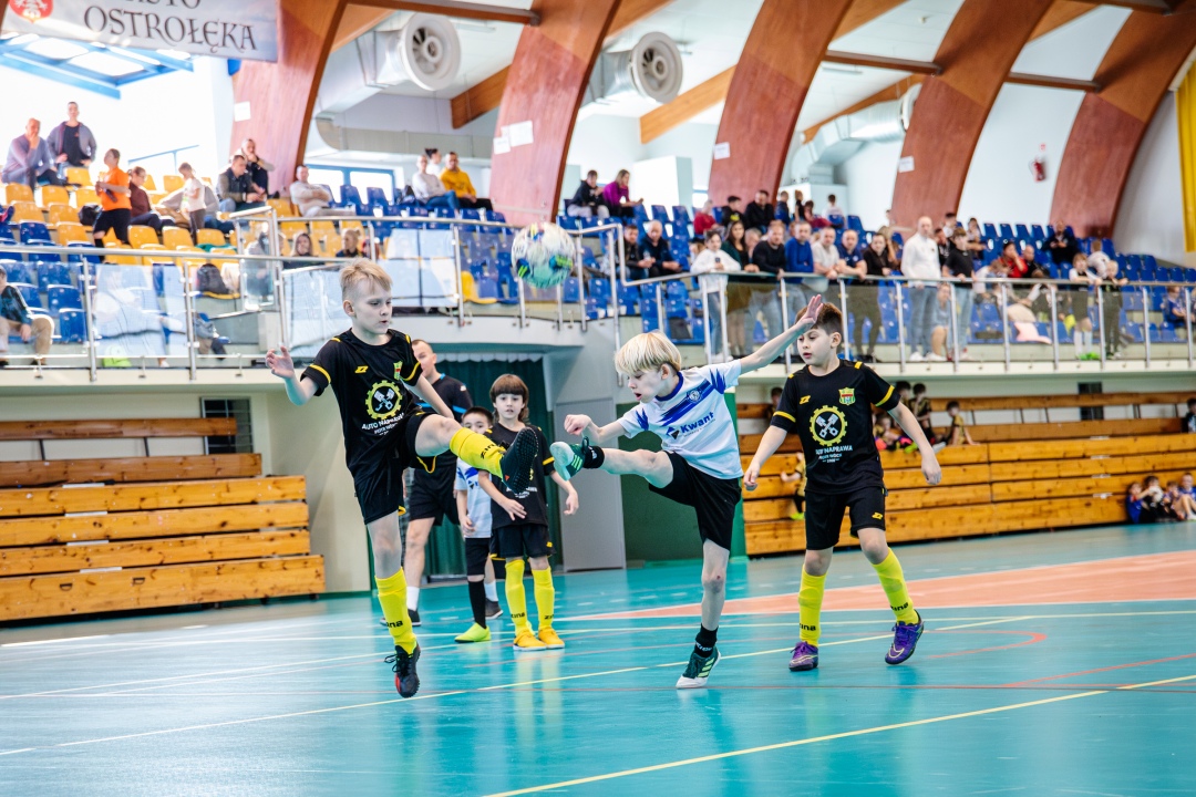 Turniej AMP CUP 2024 w Ostrołęce - zdjęcie #35 - eOstroleka.pl