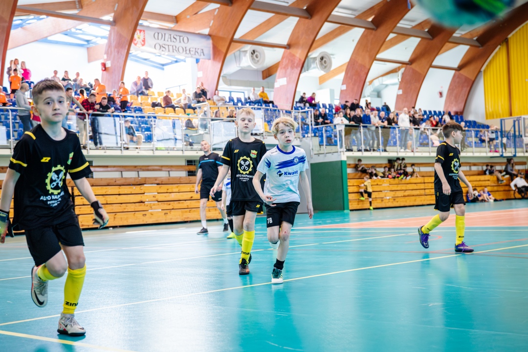 Turniej AMP CUP 2024 w Ostrołęce - zdjęcie #34 - eOstroleka.pl