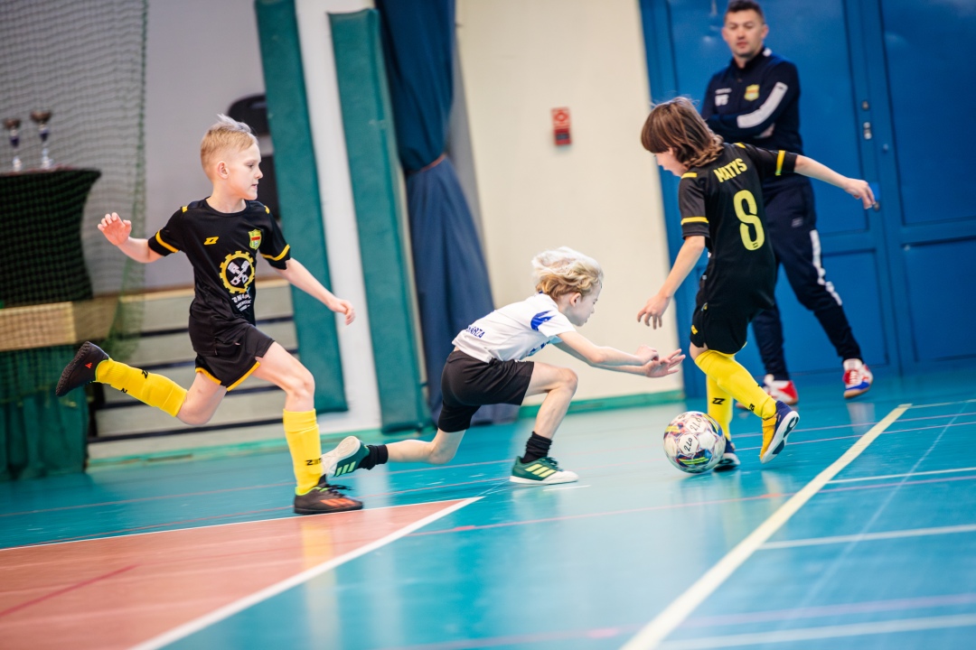 Turniej AMP CUP 2024 w Ostrołęce - zdjęcie #6 - eOstroleka.pl