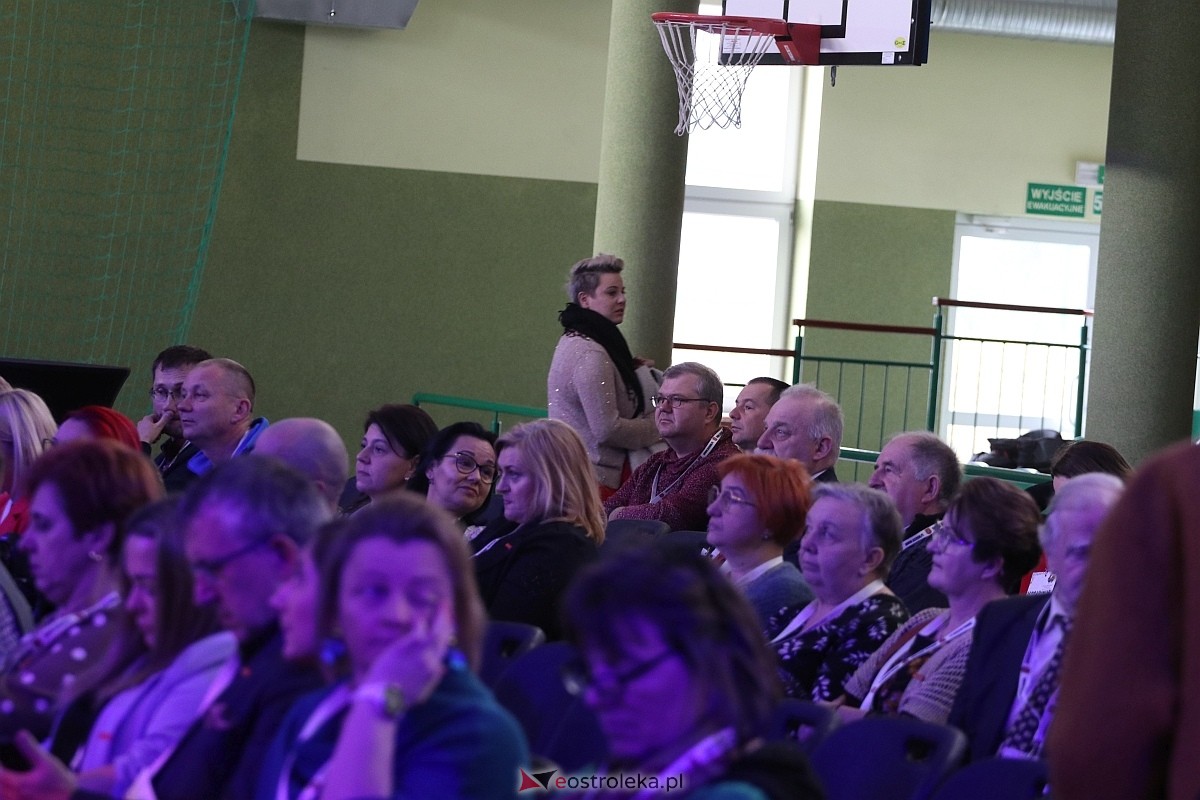 Konferencja Sukcesy sołeckie energią wsi w Rzekuniu [16.03.2024] - zdjęcie #13 - eOstroleka.pl