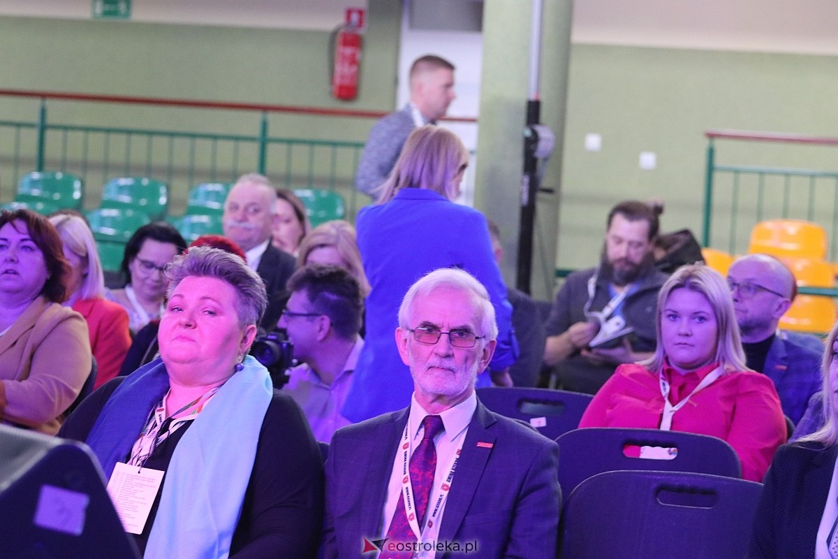 Konferencja Sukcesy sołeckie energią wsi w Rzekuniu [16.03.2024] - zdjęcie #42 - eOstroleka.pl