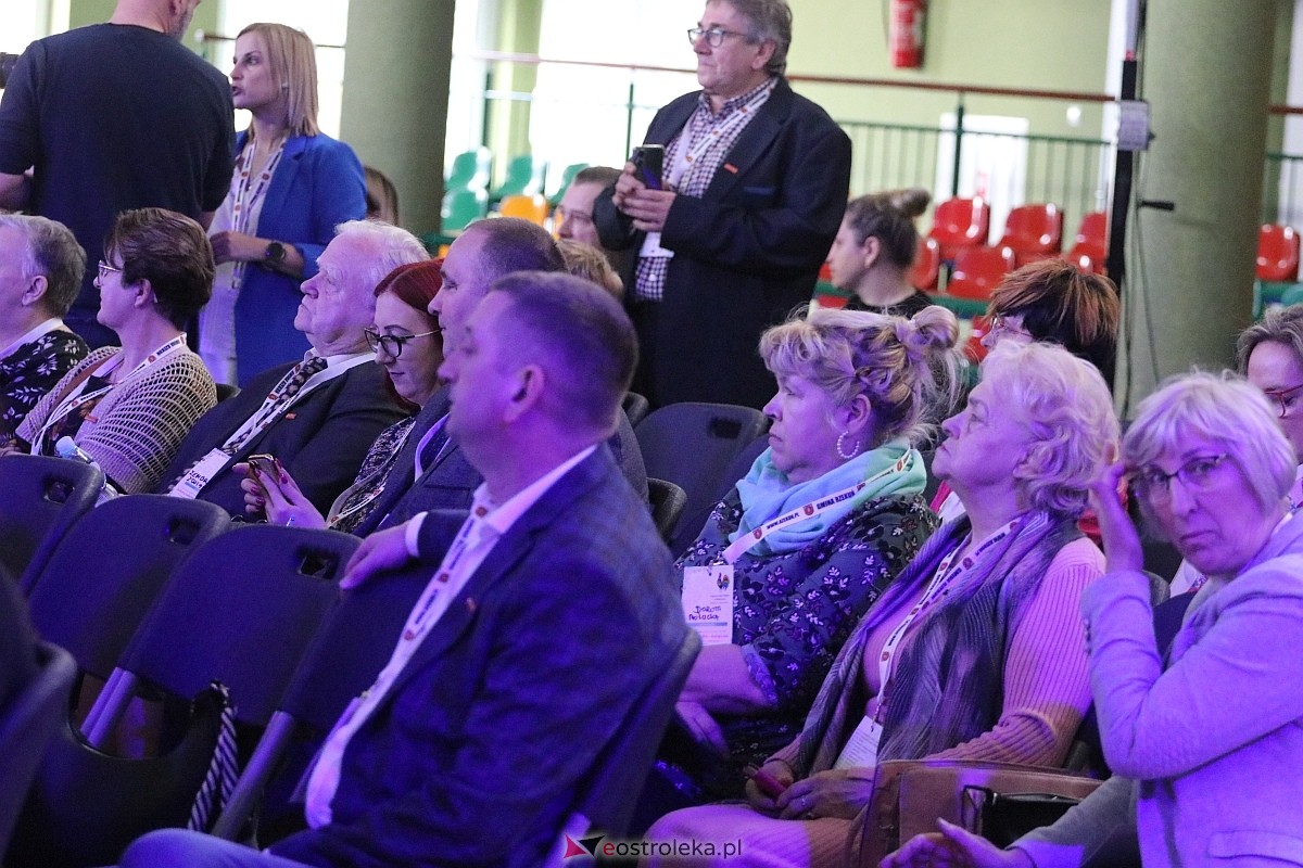 Konferencja Sukcesy sołeckie energią wsi w Rzekuniu [16.03.2024] - zdjęcie #41 - eOstroleka.pl
