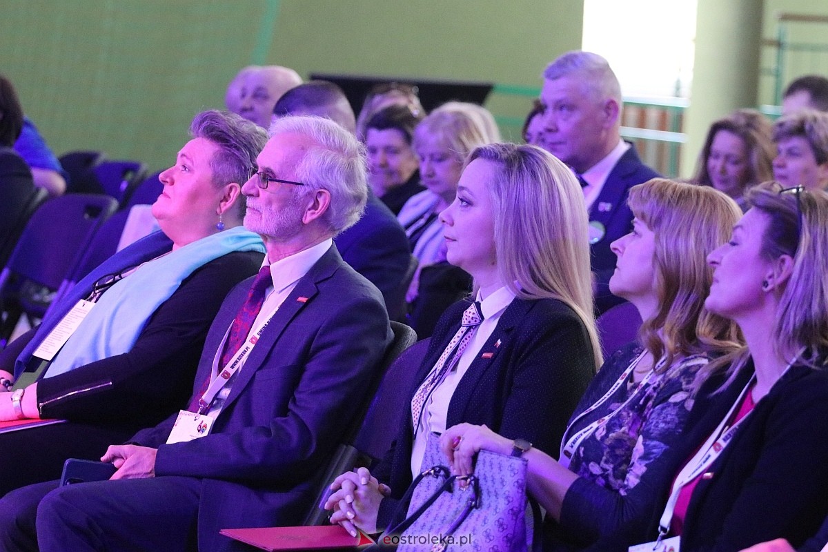 Konferencja Sukcesy sołeckie energią wsi w Rzekuniu [16.03.2024] - zdjęcie #37 - eOstroleka.pl