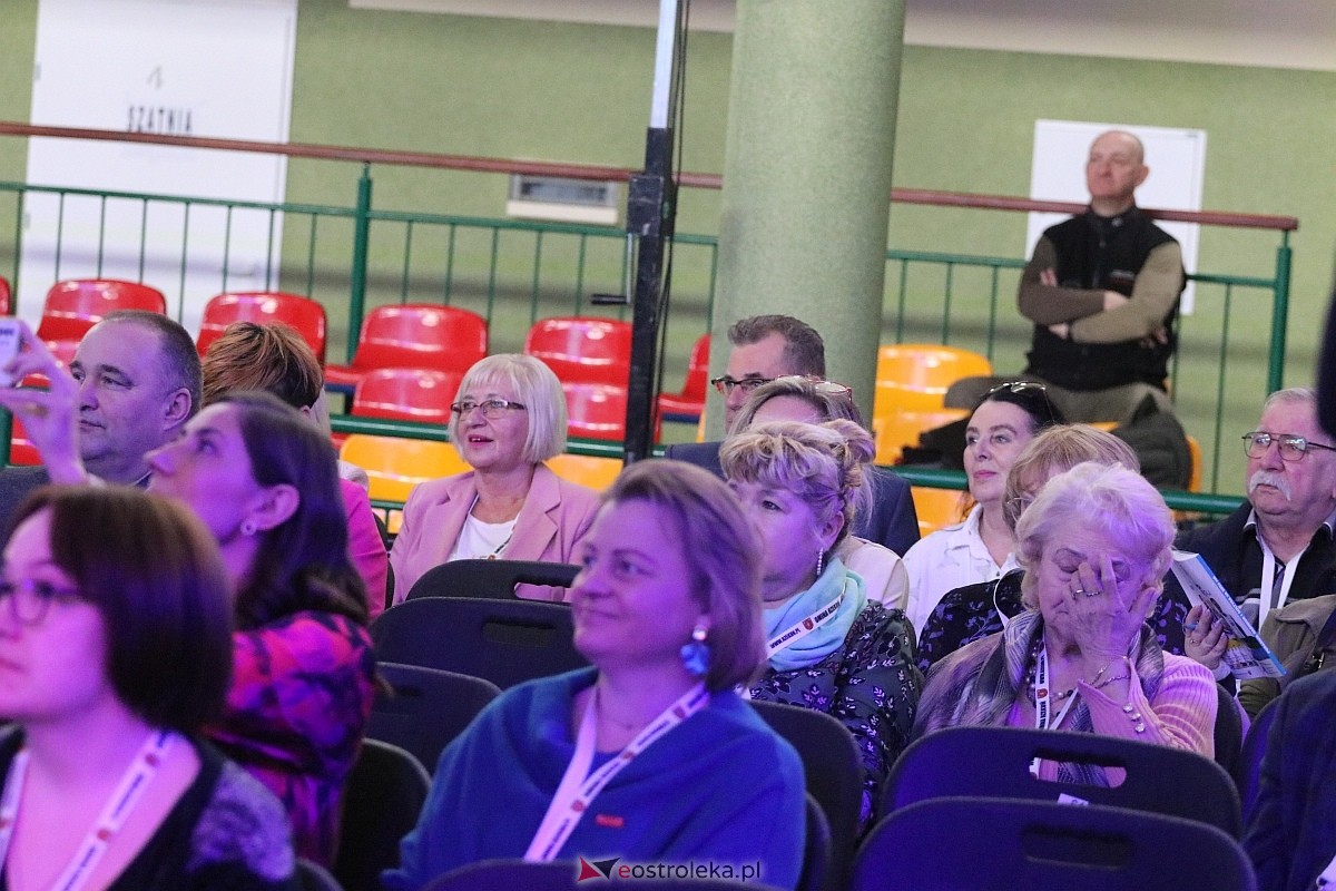 Konferencja Sukcesy sołeckie energią wsi w Rzekuniu [16.03.2024] - zdjęcie #34 - eOstroleka.pl