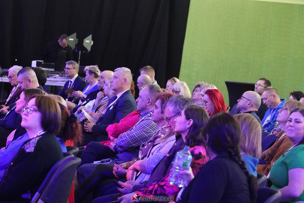 Konferencja Sukcesy sołeckie energią wsi w Rzekuniu [16.03.2024] - zdjęcie #29 - eOstroleka.pl