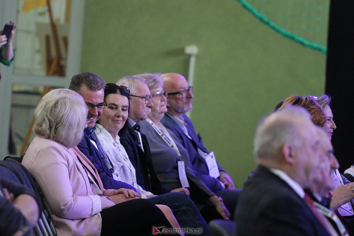 Konferencja Sukcesy sołeckie energią wsi w Rzekuniu [16.03.2024] - zdjęcie #27 - eOstroleka.pl