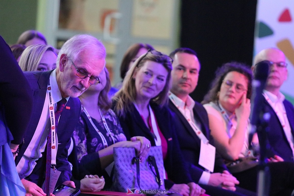 Konferencja Sukcesy sołeckie energią wsi w Rzekuniu [16.03.2024] - zdjęcie #17 - eOstroleka.pl