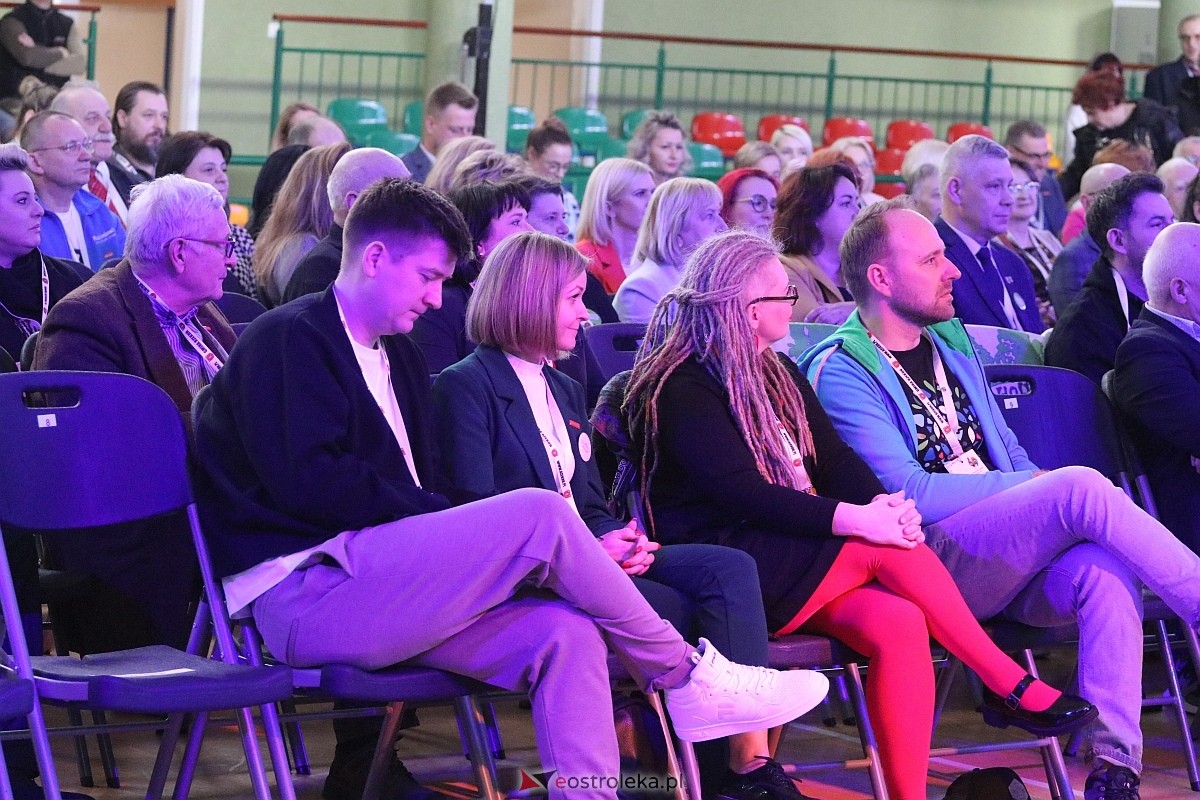 Konferencja Sukcesy sołeckie energią wsi w Rzekuniu [16.03.2024] - zdjęcie #16 - eOstroleka.pl