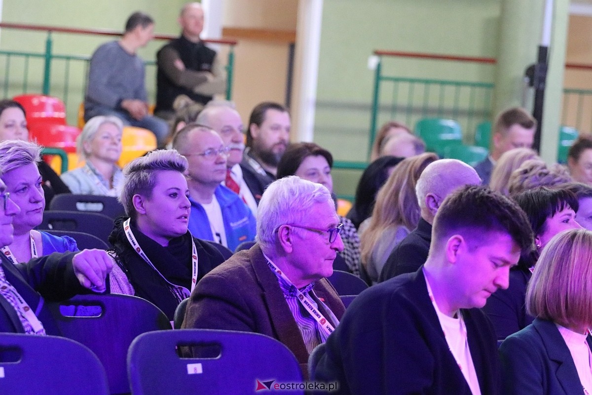 Konferencja Sukcesy sołeckie energią wsi w Rzekuniu [16.03.2024] - zdjęcie #15 - eOstroleka.pl