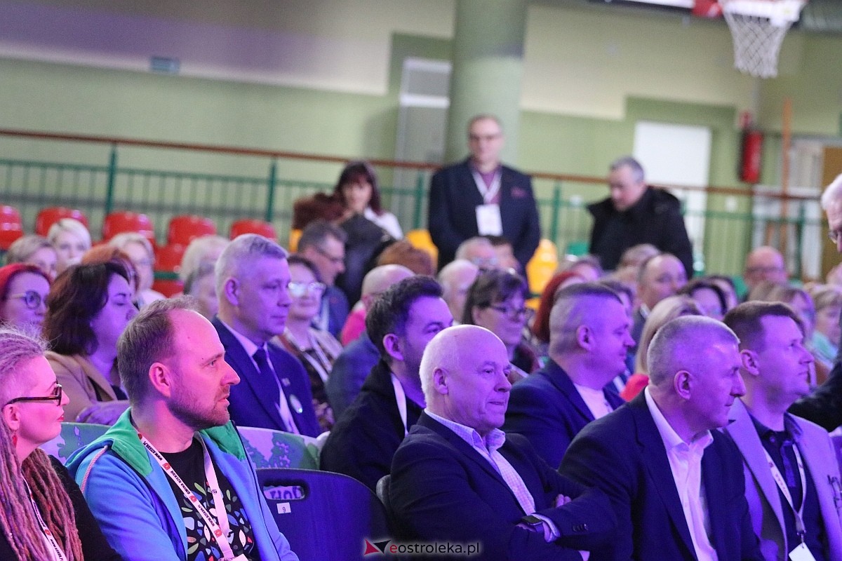 Konferencja Sukcesy sołeckie energią wsi w Rzekuniu [16.03.2024] - zdjęcie #14 - eOstroleka.pl