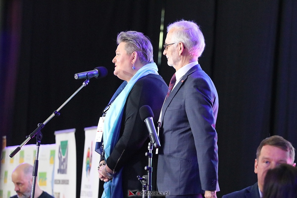 Konferencja Sukcesy sołeckie energią wsi w Rzekuniu [16.03.2024] - zdjęcie #12 - eOstroleka.pl