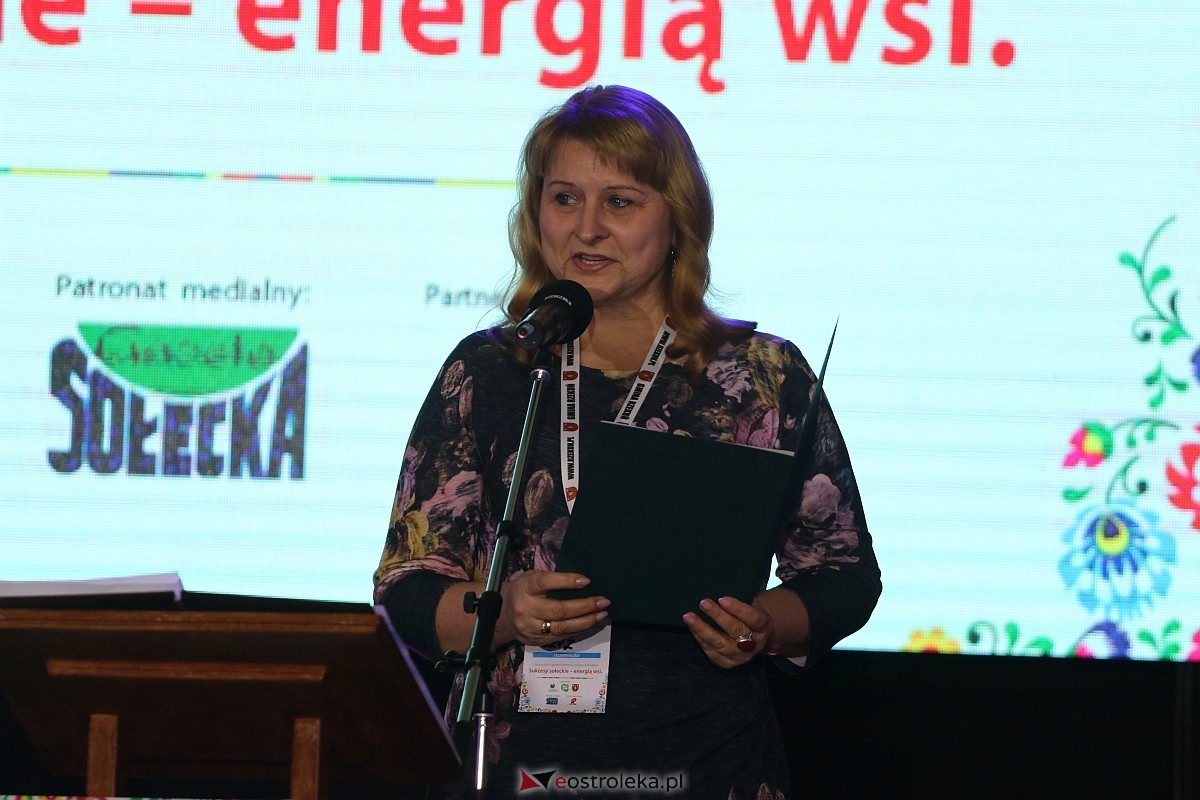 Konferencja Sukcesy sołeckie energią wsi w Rzekuniu [16.03.2024] - zdjęcie #4 - eOstroleka.pl