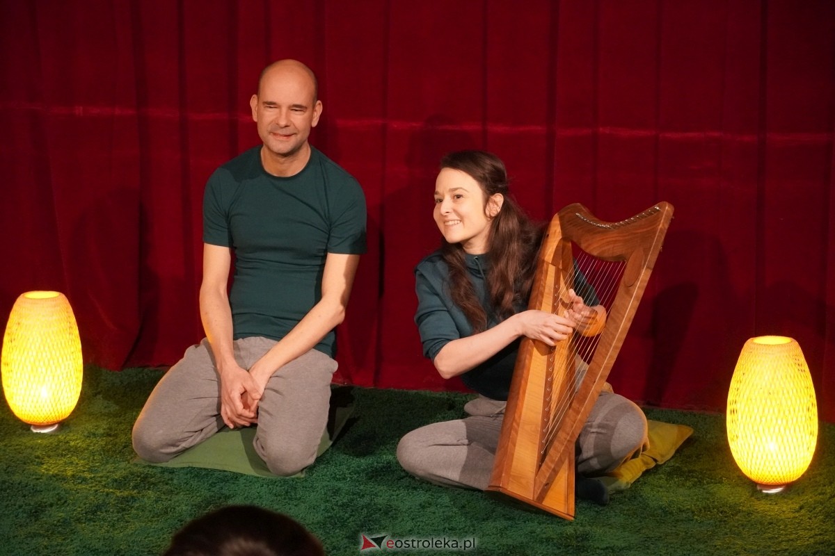 Słuchowisko teatralne Las w Klubie Oczko [16.03.2024] - zdjęcie #12 - eOstroleka.pl