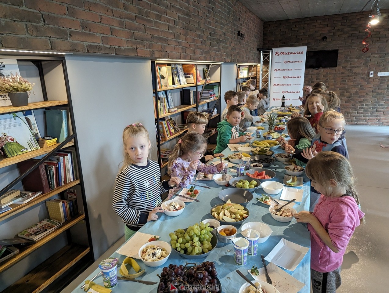 Wiosenne Smaki Natury - warsztaty kulinarne dla przedszkolaków [15.03.2024] - zdjęcie #6 - eOstroleka.pl