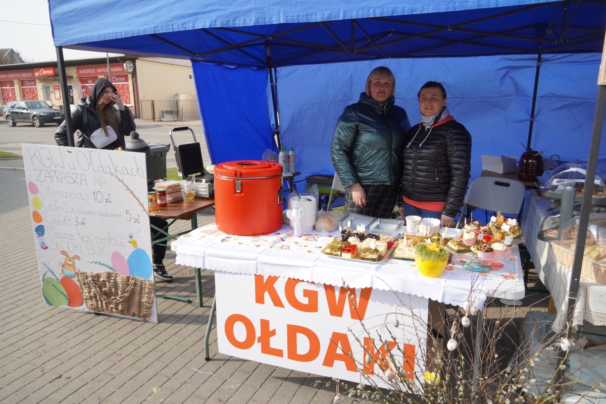 Rzekuński Jarmark Wielkanocny: Tradycja i radość w sercu Mazowsza [16.03.2024] - zdjęcie #42 - eOstroleka.pl